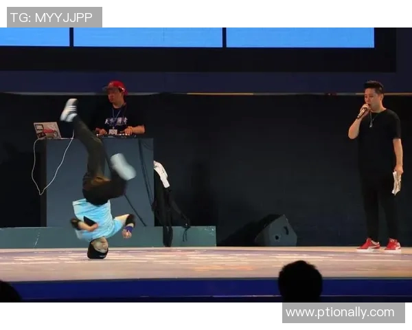 成都极限运动嘉年华点评街舞队精彩团队协作展现与表现分析