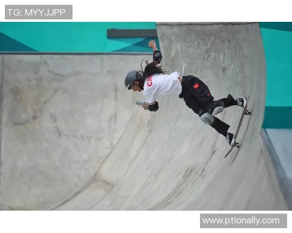 广州滑板队在全国滑板力量排行榜中荣获第七名展现实力与潜力