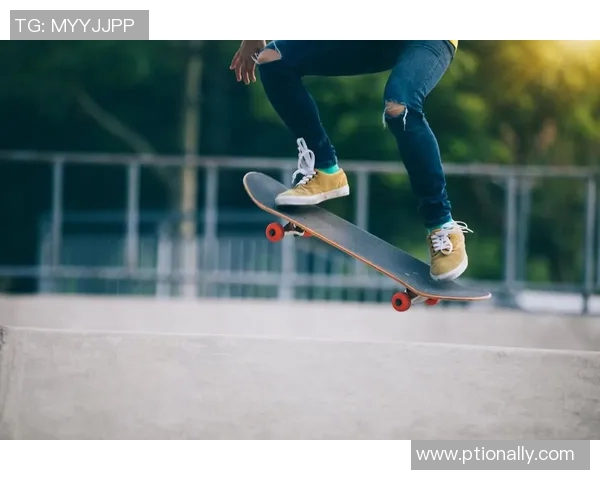 李磊独家分享滑板技巧与心得体会助你提升滑板水平