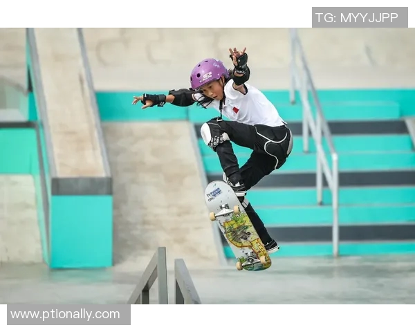 滑板青春:见证上海滑板队从萌芽到辉煌的成长历程 滑板青春:见证上海滑板队从萌芽到辉煌的成长历程