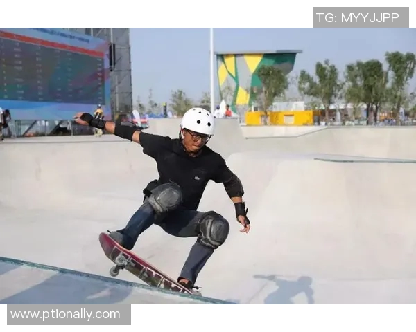 西安滑板队在极限运动嘉年华中以69分稳居积分榜首位