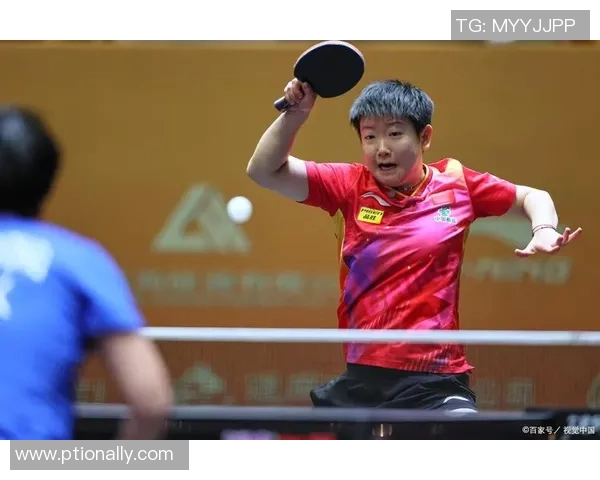 乒乓球战术实力权威发布全新榜单揭晓顶尖选手风采 乒乓球战术实力权威发布全新榜单揭晓顶尖选手风采