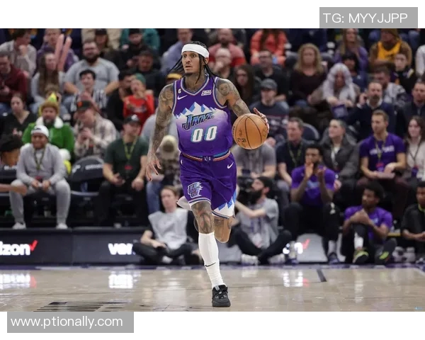 乔丹克拉克森：从NBA新星到全球篮球文化的引领者