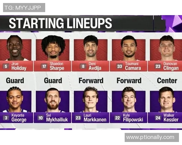 爵士队与开拓者队对决分析及胜负推荐策略分享