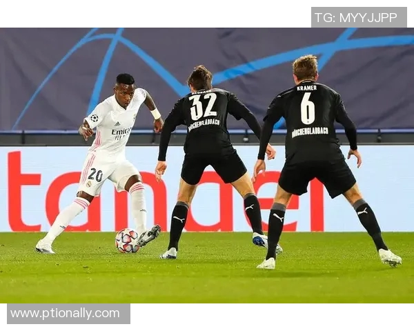 皇马与门兴激战成平局双方在欧冠小组赛中各取一分