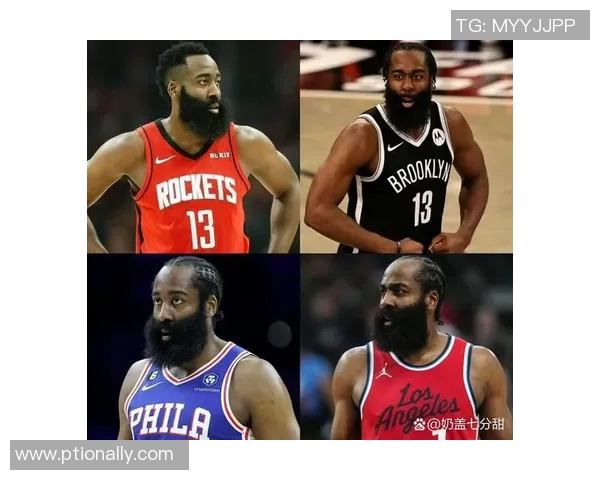 哈登重返火箭的可能性增大休斯顿准备顶薪合约迎回昔日MVP