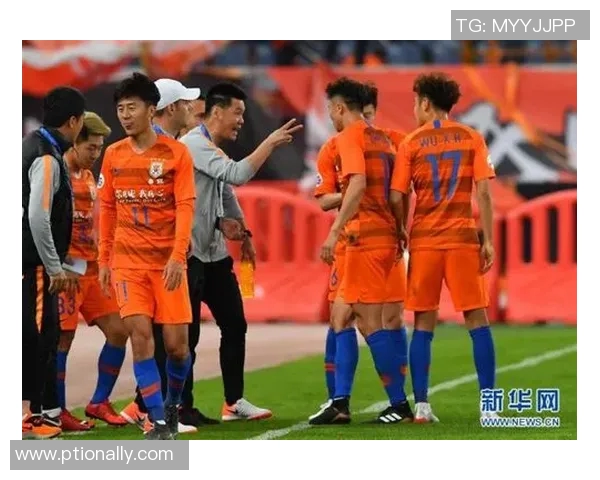 鲁能与庆南FC精彩对决集锦回顾展现足球魅力与激情瞬间