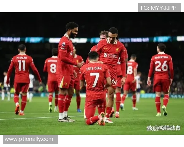 利物浦与热刺的对决谁能笑到最后精彩分析与预测