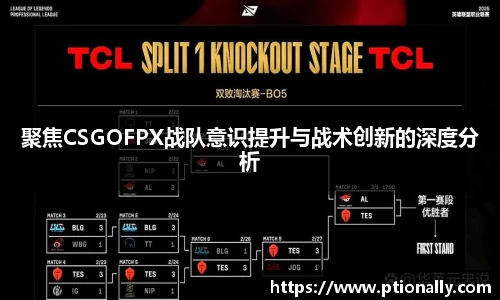 聚焦CSGOFPX战队意识提升与战术创新的深度分析