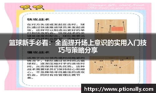 篮球新手必看：全面提升场上意识的实用入门技巧与策略分享